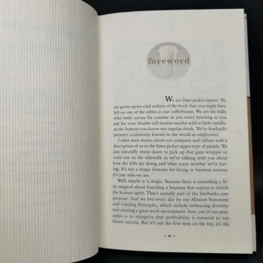 The Starbucks Experience - Joseph A. Michelli รูปที่ 9