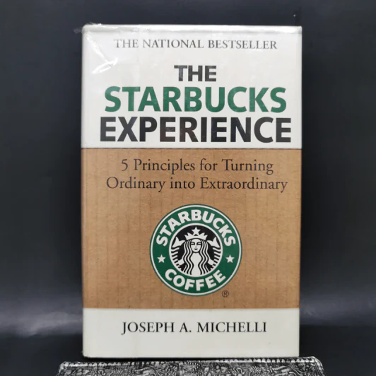 The Starbucks Experience - Joseph A. Michelli รูปที่ 1