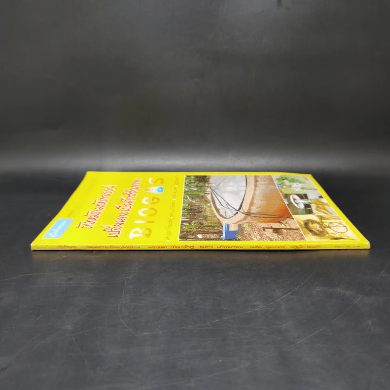 ถังหมักมหัศจรรย์เปลี่ยนขยะเป็นก๊าซชีวภาพ BioGas รูปที่ 3