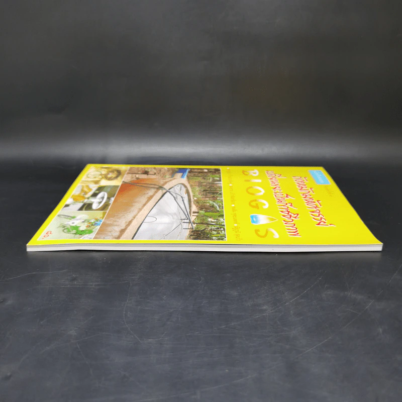 ถังหมักมหัศจรรย์เปลี่ยนขยะเป็นก๊าซชีวภาพ BioGas รูปที่ 5