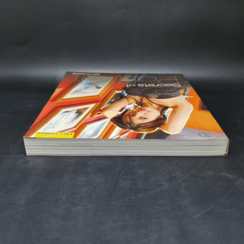 Secrets of Portrait - สุรกิจ จิรทรัพย์สกุล รูปที่ 6