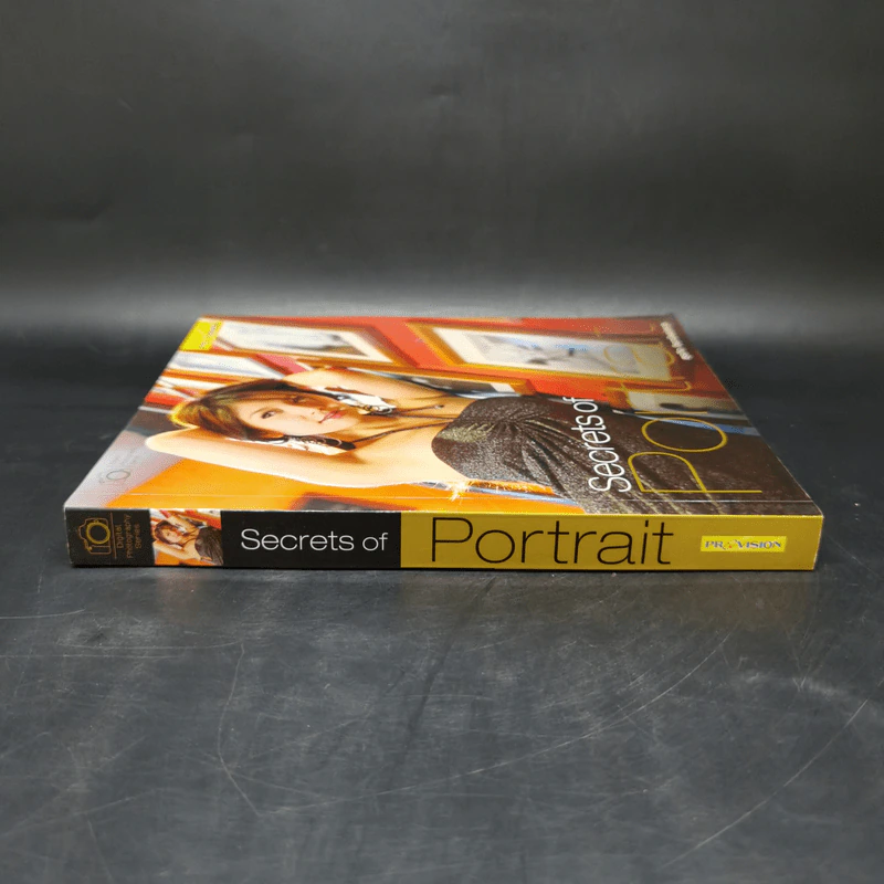 Secrets of Portrait - สุรกิจ จิรทรัพย์สกุล รูปที่ 3