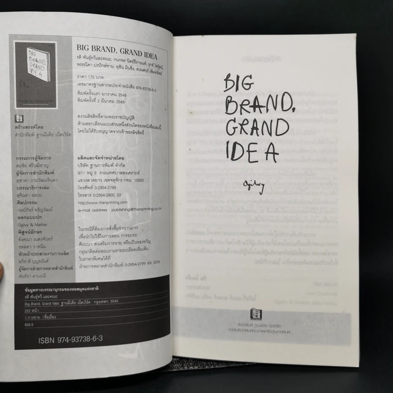 Big Brand, Grand Idea ไอเดียดีๆ ไม่ตัน ไม่ติด... สะกิดต่อมคิดของคนทันสมัย รูปที่ 8