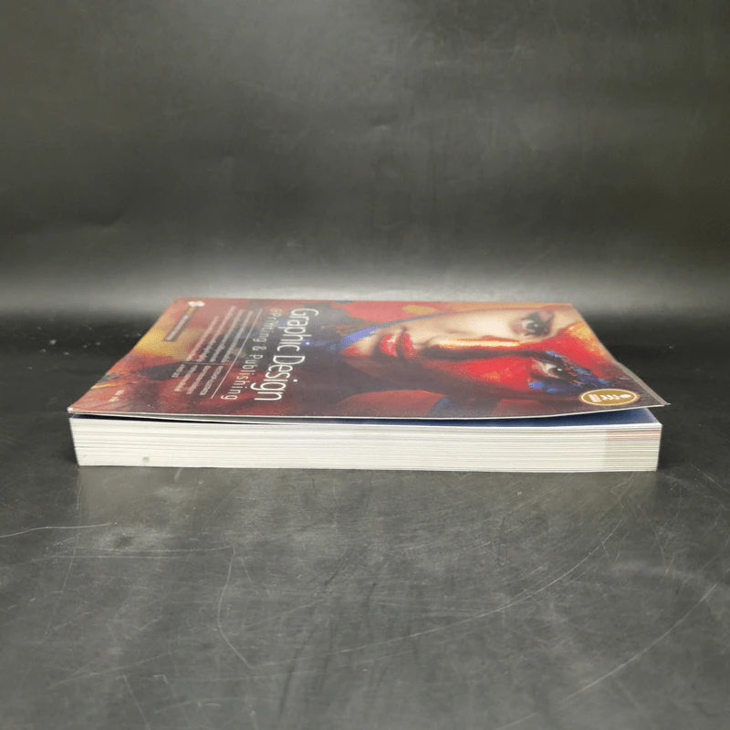 Graphic Design for Printing & Publishing - อนัน วาโซะ รูปที่ 5
