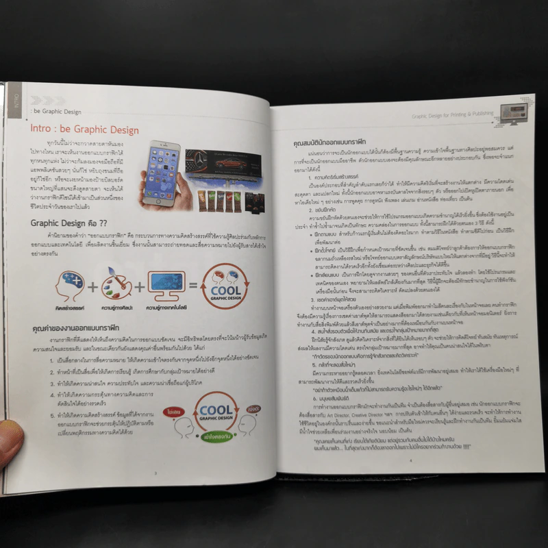 Graphic Design for Printing & Publishing - อนัน วาโซะ รูปที่ 13