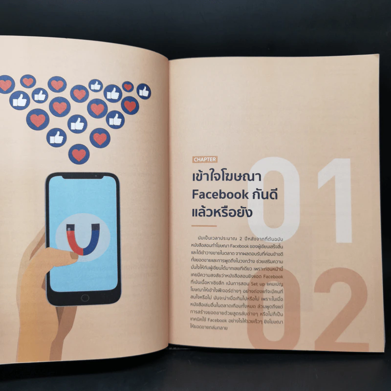 Facebook Advertising ยิงแอดตรงเป้ จ่ายเบาๆให้ดังและขายดี - ศุภณัฐ สุขโข รูปที่ 11