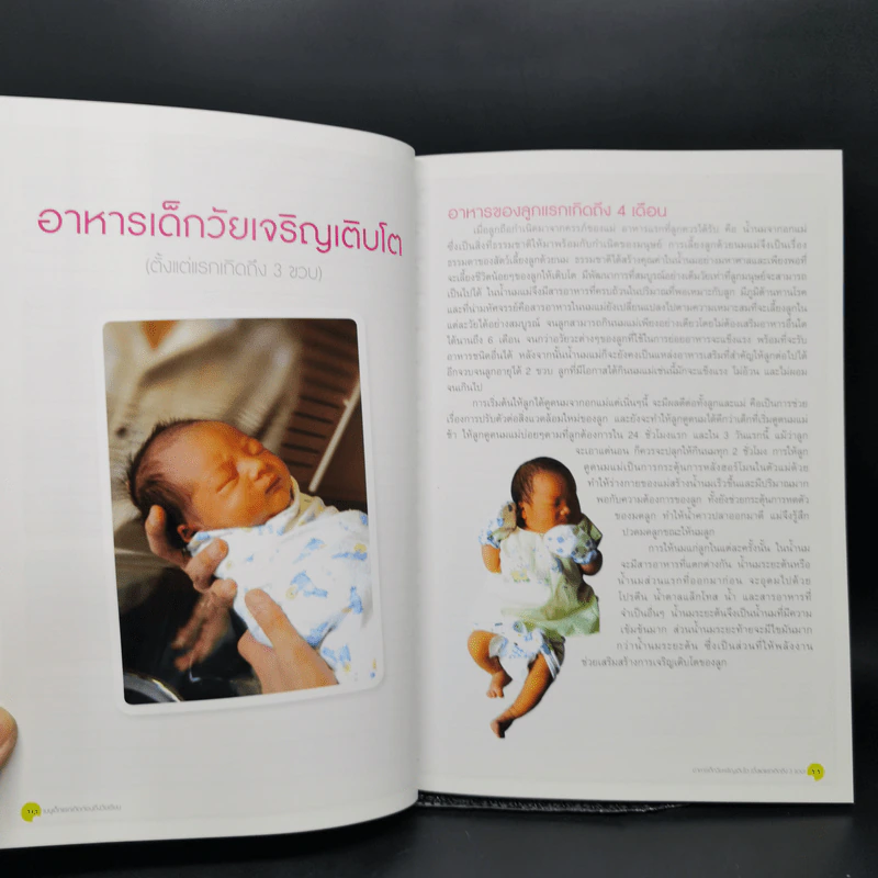 เมนูเด็กแรกเกิดก่อนถึงวัยเรียน Savvy Mommy Menu รูปที่ 12