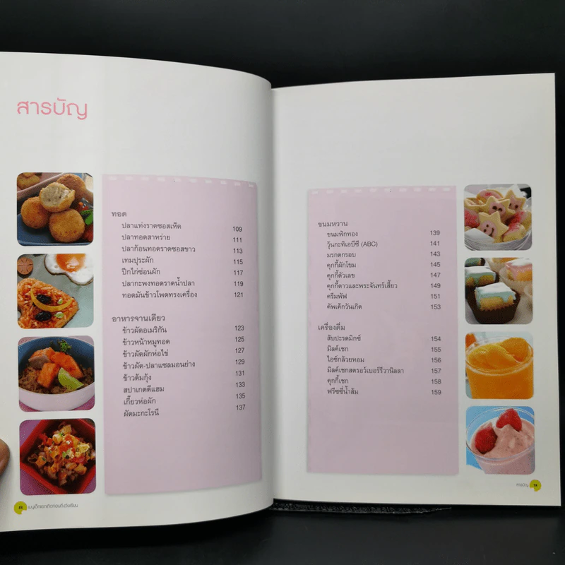 เมนูเด็กแรกเกิดก่อนถึงวัยเรียน Savvy Mommy Menu รูปที่ 11