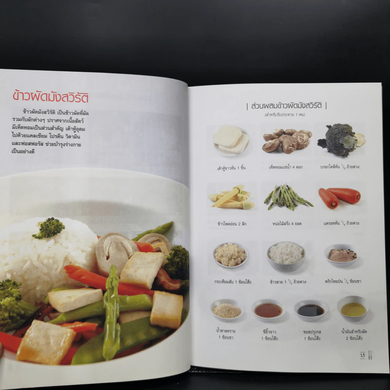 26 เมนูอาหารจานข้าว ทำกินได้ ทำขายรวย - เสาวภรณ์ วังวรรธนะ, อาทิตย์ ปิ่นทอง รูปที่ 11
