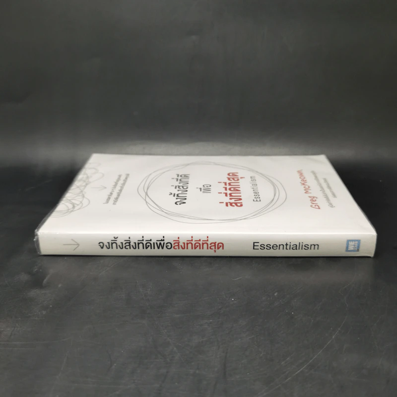 จงทิ้งสิ่งที่ดีเพื่อสิ่งที่ดีที่สุด Essentialism - Greg McKeown รูปที่ 3
