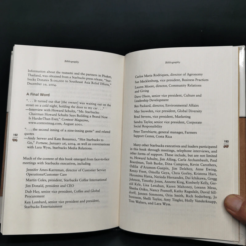 The Starbucks Experience - Joseph A. Michelli รูปที่ 11