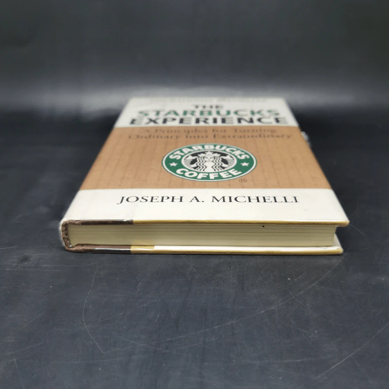 The Starbucks Experience - Joseph A. Michelli รูปที่ 4