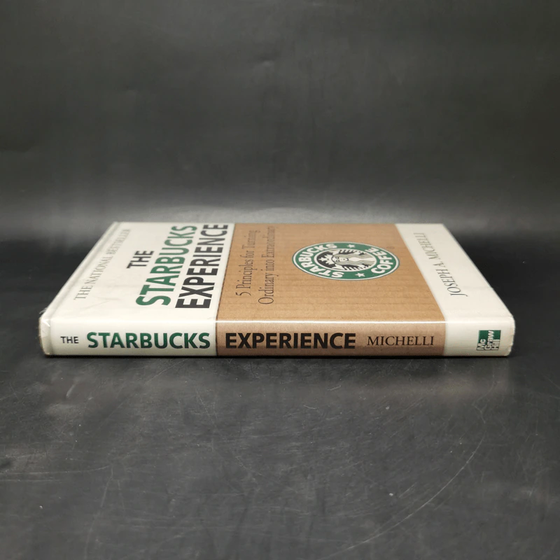 The Starbucks Experience - Joseph A. Michelli รูปที่ 3
