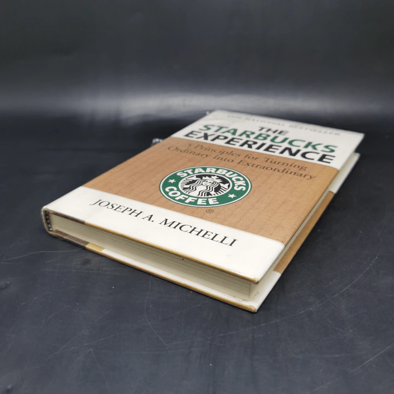 The Starbucks Experience - Joseph A. Michelli รูปที่ 7