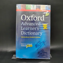 Oxford Advanced Learner's Dictionary รูปที่ 1