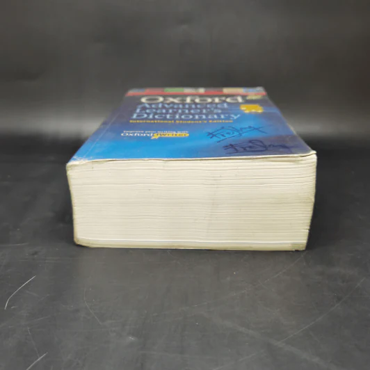 Oxford Advanced Learner's Dictionary รูปที่ 4