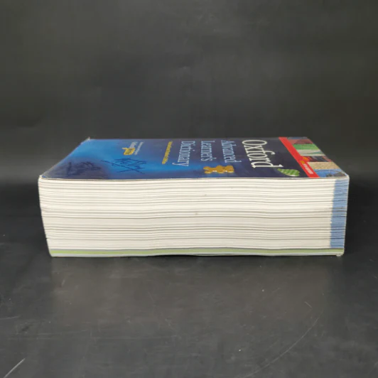 Oxford Advanced Learner's Dictionary รูปที่ 5