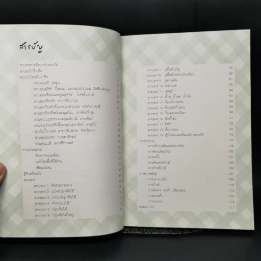 A Beginner’s Guide to Gardening คู่มือทำสวนฉบับเริ่มต้น - ทิพาพรรณ ศิริเวชฎารักษ์ รูปที่ 9