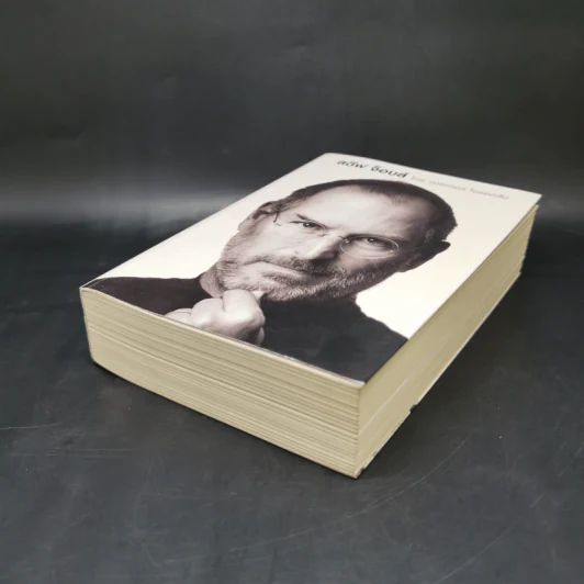 Steve Jobs สตีฟ จ็อบส์ (ปกอ่อน) - วอลเตอร์ ไอแซคสัน รูปที่ 7