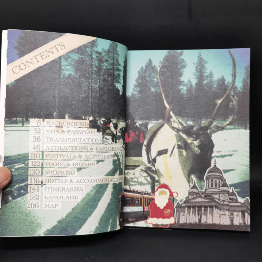 Finland คู่มือนักเดินทางฟินแลนด์ รูปที่ 9