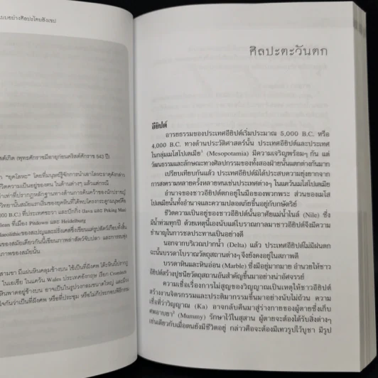 ประวัติศาสตร์และแบบอย่างศิลปะโดยสังเขป - ศาสตราจารย์ศิลป์ พีระศรี รูปที่ 13
