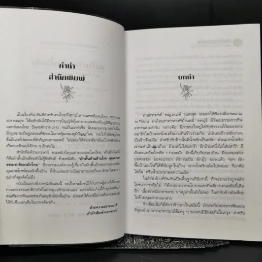 ผักพื้นบ้านต้านโรค - พญ.ลลิตา ธีระสิริ รูปที่ 9