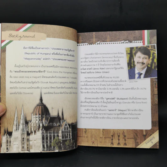 Hungary คู่มือนักเดินทางฮังการี รูปที่ 10