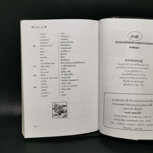 เรียนอังกฤษจากเรื่อง Robinson Crusoe โรบินสัน ครูโซ รูปที่ 12