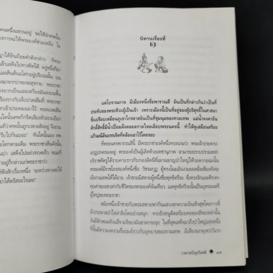 เวตาลปัญจวิงศติ นิทานเวตาลฉบับสมบูรณ์ยี่สิบห้าเรื่อง - ศ.ดร.ศักดิ์ศรี แย้มนัดดา รูปที่ 13