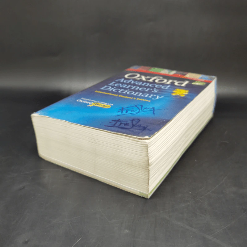 Oxford Advanced Learner's Dictionary รูปที่ 7