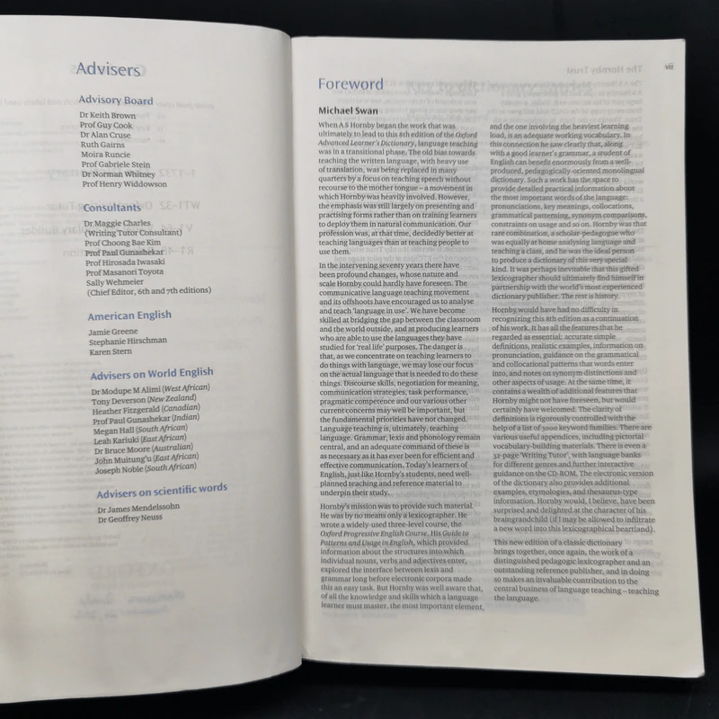 Oxford Advanced Learner's Dictionary รูปที่ 10