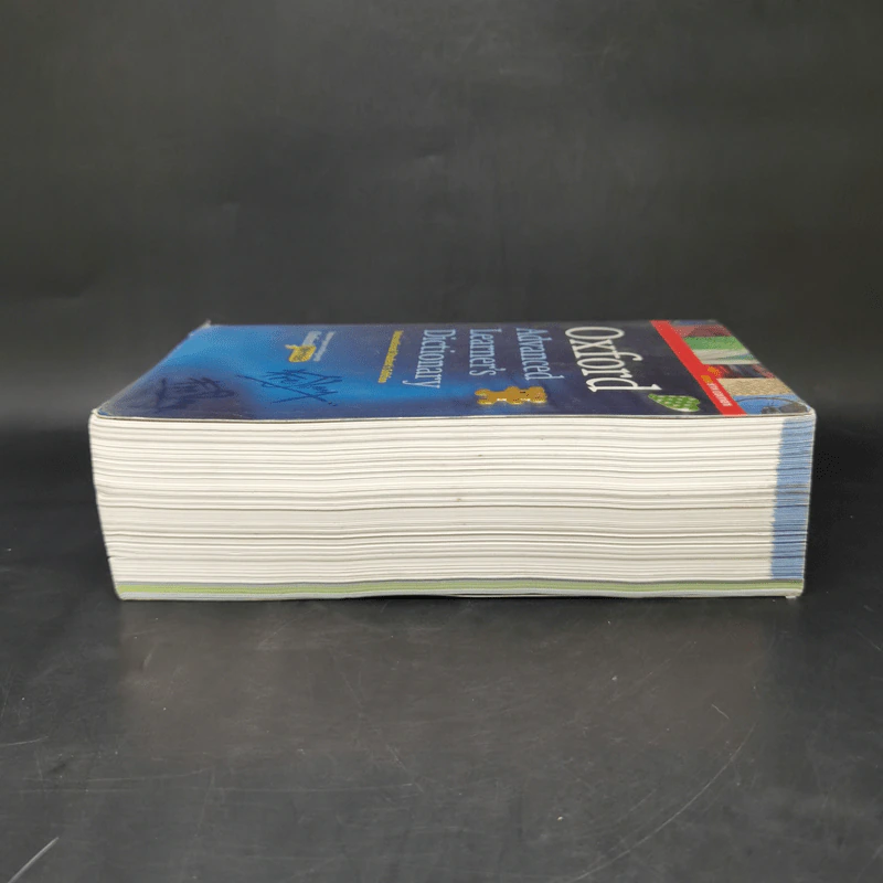 Oxford Advanced Learner's Dictionary รูปที่ 5