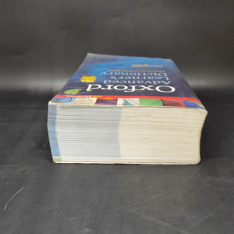 Oxford Advanced Learner's Dictionary รูปที่ 6