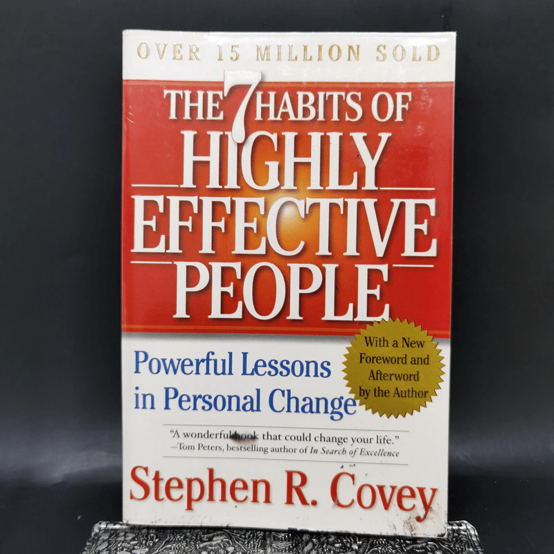 The 7 Habits of Highly Effective People - Sean Covey รูปที่ 1