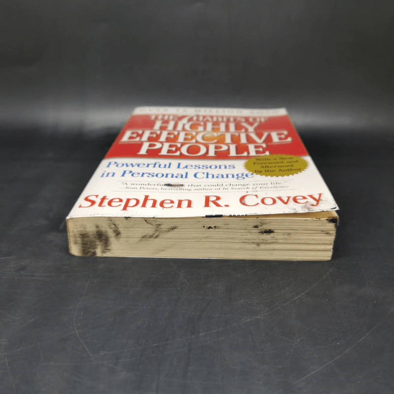 The 7 Habits of Highly Effective People - Sean Covey รูปที่ 4