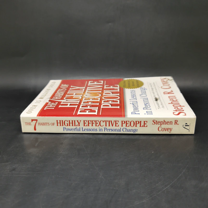 The 7 Habits of Highly Effective People - Sean Covey รูปที่ 3