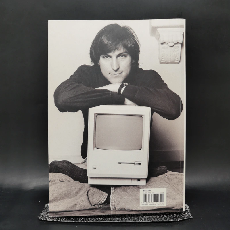 Steve Jobs สตีฟ จ็อบส์ (ปกอ่อน) - วอลเตอร์ ไอแซคสัน รูปที่ 2