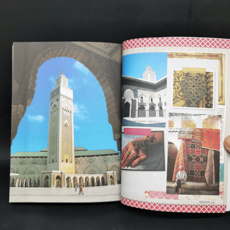 Morocco คู่มือนักเดินทางโมร็อกโก รูปที่ 13