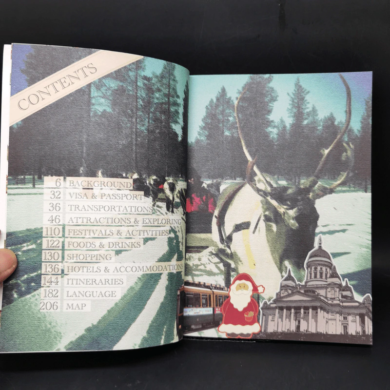 Finland คู่มือนักเดินทางฟินแลนด์ รูปที่ 9