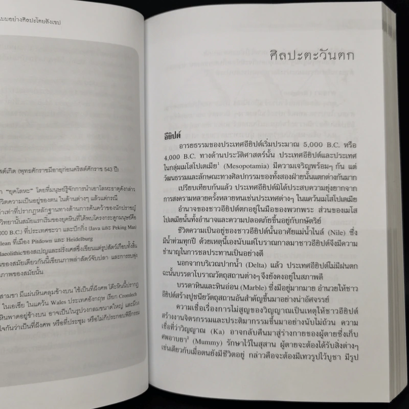 ประวัติศาสตร์และแบบอย่างศิลปะโดยสังเขป - ศาสตราจารย์ศิลป์ พีระศรี รูปที่ 13