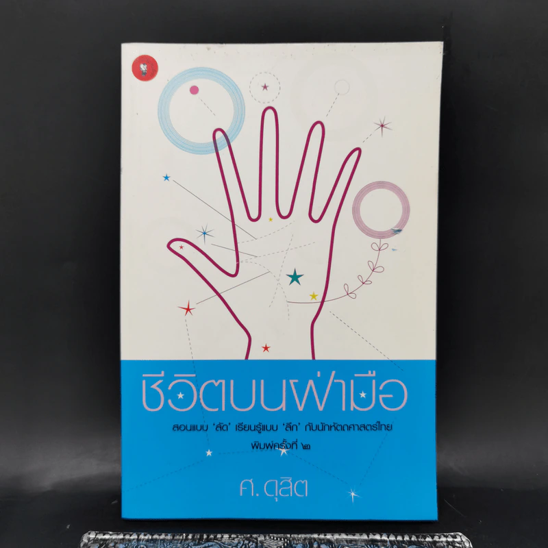 ชีวิตบนฝ่ามือ - ศ.ดุสิต รูปที่ 1