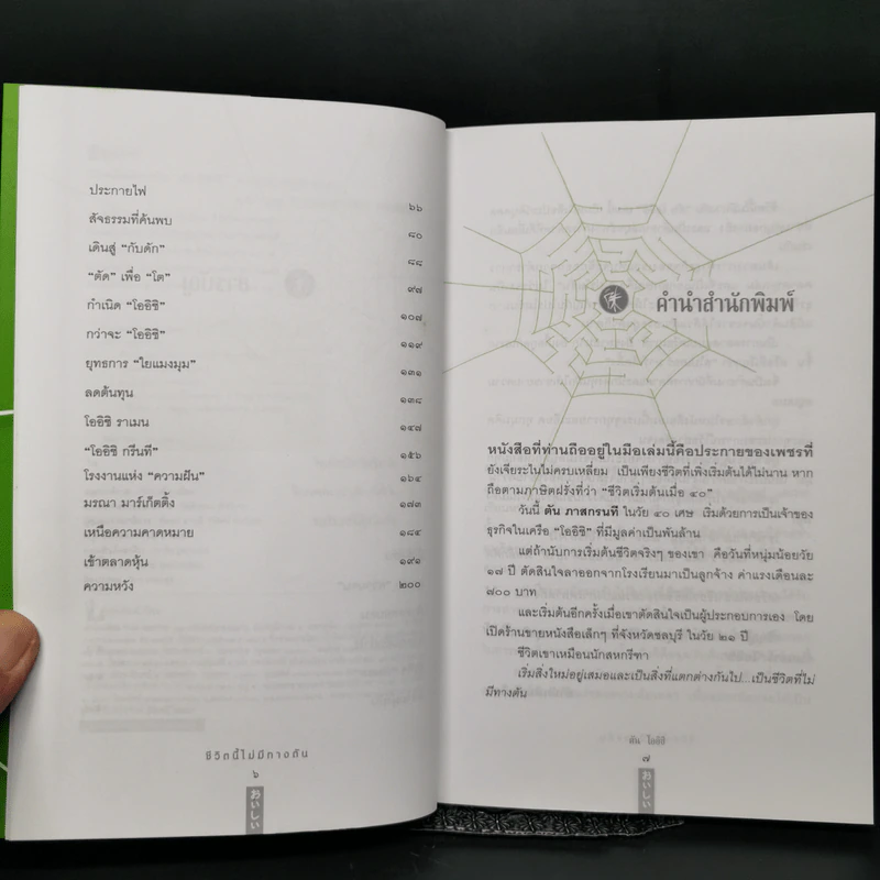 ชีวิตนี้ไม่มีทางตัน - ตัน ภาสกรนที รูปที่ 9