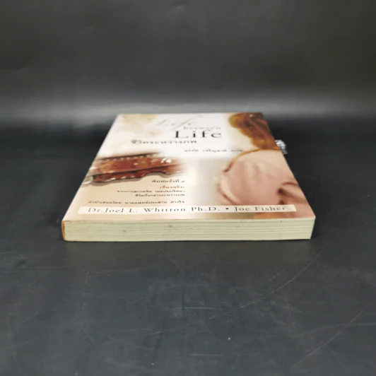 ชีวิตระหว่างภพ Life between Life - Joe Fisher, Ph.D. Whitton, Dr. Joel L., อรทัย เจริญชาติ รูปที่ 4