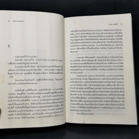 เริงระบำแดนสนธยา Dance Dance Dance - Haruki Murakami (ฮารูกิ มูราคามิ) รูปที่ 10
