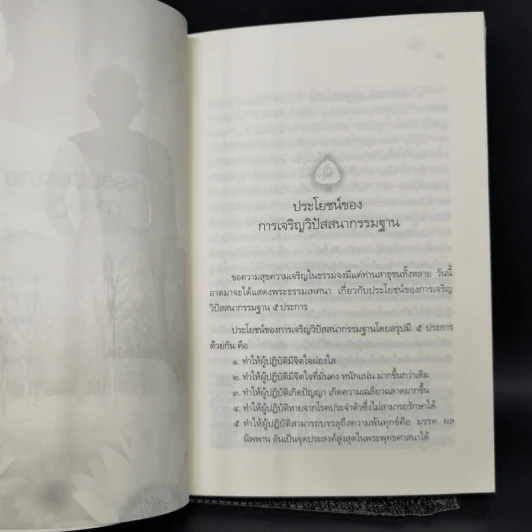 ธรรมบรรยายภาคปฏิบัติ - พระกุณฑลาภิวงศ์ รูปที่ 10