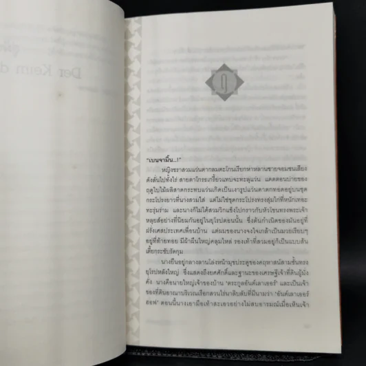 สู่ฝันสุดขอบฟ้า Der Keim der Seele - คริสตอฟ เซาเรอร์ รูปที่ 11