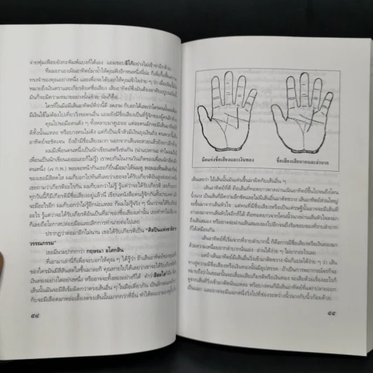 มือบอกชีวิต - ศ.ดุสิต รูปที่ 11