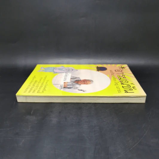 อารมณ์ขันและปกิณกะคดีของใหญ่ นภายน รูปที่ 5