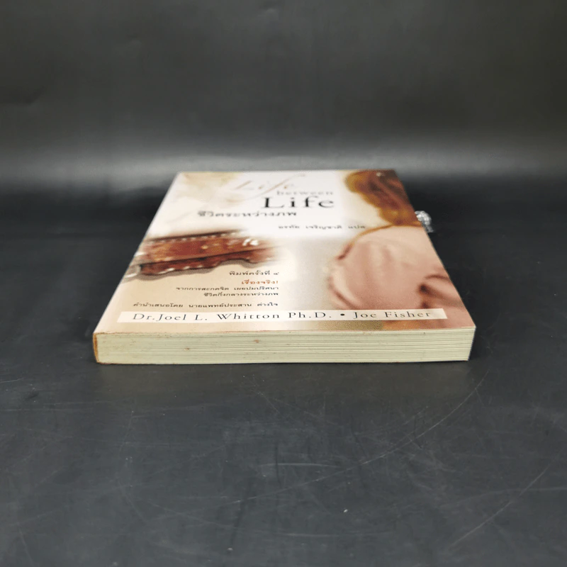ชีวิตระหว่างภพ Life between Life - Joe Fisher, Ph.D. Whitton, Dr. Joel L., อรทัย เจริญชาติ รูปที่ 4