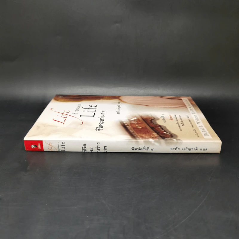 ชีวิตระหว่างภพ Life between Life - Joe Fisher, Ph.D. Whitton, Dr. Joel L., อรทัย เจริญชาติ รูปที่ 3